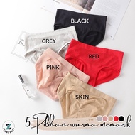 Women Panties / Seluar Dalam Wanita / Panties / 100% Cotton Crotch Linning Panties / Seluar Dalam 10