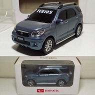Daihatsu Terios aka Toyota Rush Diecast Bodi Plastik Miniatur 1:32-36