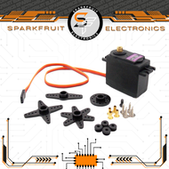 Tower Pro Digital Robot Servo Motor (180 Rotation) – MG996R MG996