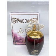 Ghalaha Zayed Perfume Import From Dubai Women Body Spray Scent Lasting Perfume For Women