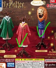 哈利波特 扭蛋 衣架