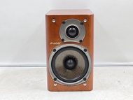 BA70 ลำโพง 1 ข้าง มือสองญี่ปุ่น (843) ONKYO D-02AX 70W 5 โอห์ม Woofer 4 นิ้ว Size ตู้ 13.5x22x22CM ม