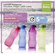 Xtreme Aqua Tupperware 880ml