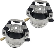 Engine Mounts 2PCS LR Engine Support Motor Mount with Sensor for A7 A6 C7 2.0T for Quattro 4G2 4GC 4