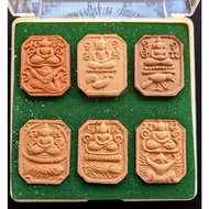 Somdej LP Parn, Wat Bang Nom Kho. Luang Ta Chalo, Wat Sala Phanthai Norasing 2553 (Amulet Thai 泰国佛牌)