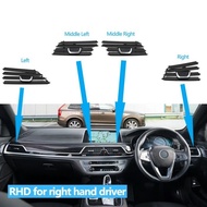 AC Vent Home Frame Grille Grille Cover Grill For bmw 730 730 740 G11 G12