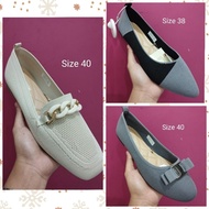 Flatshoes Connexion BrandedWanita Original