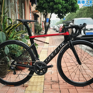 【好康】野獸SPEEDX圈剎碟煞運動騎行公路自行車碳纖維車架組破風輕量智能