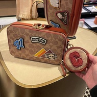 Coach Charter Slim Crossbody