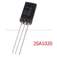 50PCS 2SA1020 TO-92 A1020 TO92 1020 New triode transistor
