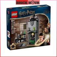 LEGO HARRY POTTER 40695 Borgin and Burkes: Floo Network