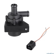 zebedd.my Auxiliary Electric Cooling Water Pump 1K0965561J 1J0973702 6RD820535 for Golf
