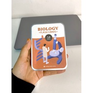 Biology Flashcards Premium Edition by biology study Notes