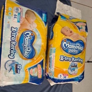 New mamy poko pants xtra dry 12 hours size S - 4-8 kg contents 38