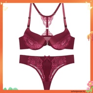 Sexy Bra Dan Celana Dalam Wanita Baru Rendah Belakang Cantik baju dalam baju dalam perempuan baju da