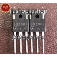 3pcs 60R070F7 IPW60R070CFD7 brand new original replacement for 47N60C3 TO-247 129A/650V