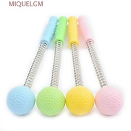 MIQUELGM Massage Hammer Handle Spring Massager Reduce Fatigue Leg Arm Shoulder Massage Tool Massager