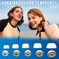 Replacement Ear Tips For Airpods Pro 3, 5-size (xxs To L) Soft Silicone Earbuds, Enhanced Bass O8o0