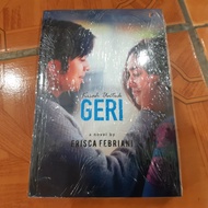 Novel Kisah Untuk Geri - Erisca Febriani