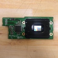PLUS X77-5101 Projector parts DMD BOARD CHIP NEW