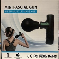 Mini Fascial Gun Rechargeable Massage Gun RM 806 - Deep Muscle Massage