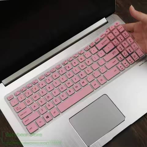 Laptop Notebook Keyboard Cover Skin Protector for Asus VivoBook Pro 15 N580VD 15.6'' NX580VD NX580 Y