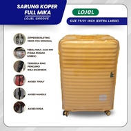 Reborn LC - Luggage Cover | Luggage Cover Fullmica Special Lojel Groove 2 Size 79/31 Inch (XL)