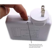 【SHOCKING DEAL】4A 6-Port USB Portable Travel AC Plug