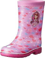(ディズニー) Girls Romp C64 SofiaSophia Rain Boots, Made in Japan, 5.5-7.5 inches (14-19 cm), Girls,