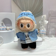 Labubu Macaron Clothing Set, Outfit Labubu v1, Labubu v3