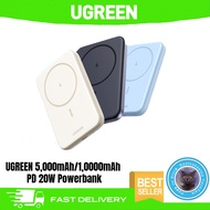 UGREEN 5000mAh /10000mAh Magsafe mini PowerBank Wireless Powerbank