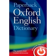 [Oxford] Paperback Oxford English Dictionary