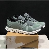 On Cloud 5 Running Shoes for Men's Women's Professional Cushioning Sports Shoes E08E