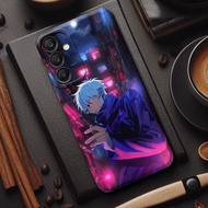 Samsung A25 Case - Samsung A35 Fashion Case Softcase Macaron Protect Camera Kesing hp Casing Protect