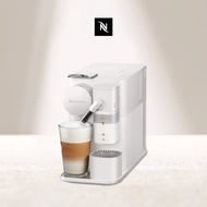Nespresso 膠囊咖啡機 Lattissima One 瓷白色