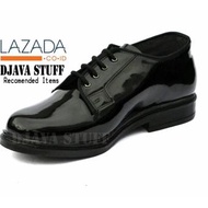 DJAVA STUFF | ARMIDO | SEPATU PDH TNI | GIBSON KULIT KILAP