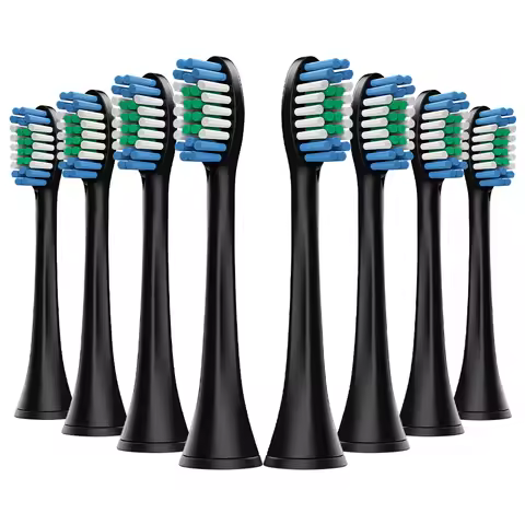 4/8/12/20 Compatible with Philips Sonicare Electric Toothbrush Replacement Brush Heads, Toothbrushes