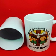Cetak Mug | Custome Foto | Dus Mug | Dalam Polos