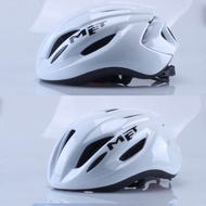 Met Racing หมวกกันน็อคขี่จักรยาน Intergrally-Molded MTB หมวกกันน็อคจักรยาน Mountain Road Bike Helmet