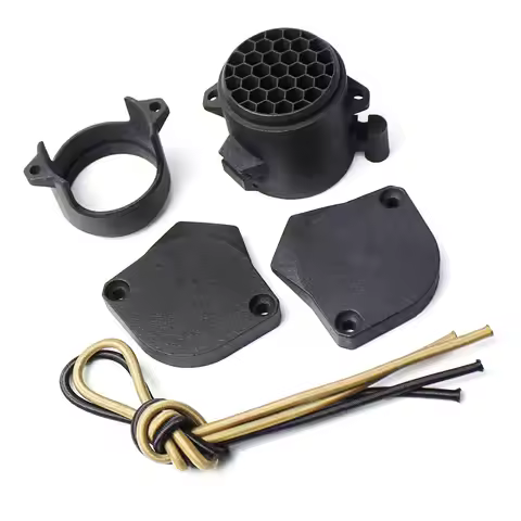SOTAC Tactical 3D Printl Scope Lens Cover Red Dot Sight Accessories Scope Cap Protector