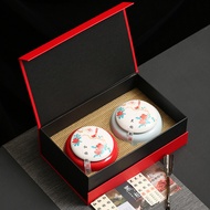 Red Wolfberry Packaging Empty Box Black Wolfberry Packaging Gift Box Zhongning Wolfberry Packaging B