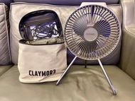 Claymore Portable Fan V600+ 便攜式風扇連收納袋