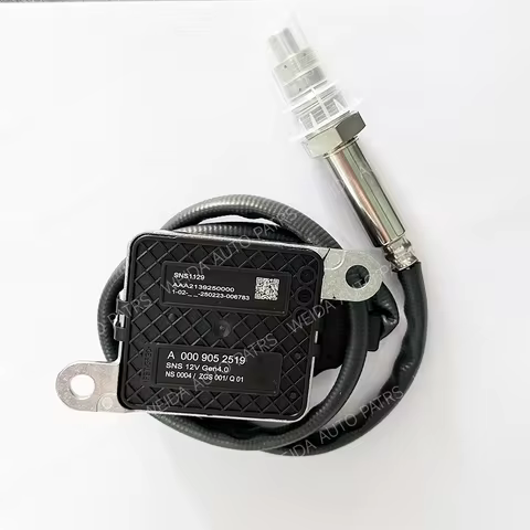 A0009052519 0009052519 New Nitrogen Oxygen Sensor NOX Oxide Sensor For Mercedes Benz W222 V222 X222 