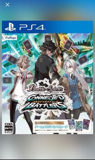 Battle spirits ps4