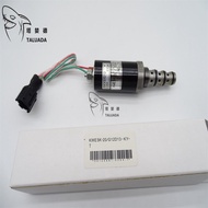 LiuGong อะไหล่รถขุด CLG906วาล์วน้ำวาล์วโซลินอยด์ปั๊มไฮดรอลิก CLG907วาล์วน้ำ CLG908วาล์วโซลินอยด์ปั๊ม