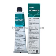 Dow Corning DC111 Valve Lubricant MOLYKOTE Moric 111 Food Grade Silicone Grease O-Ring Sealing Greas