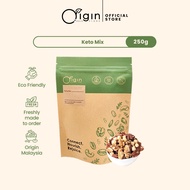 Origin Bulk Store Trail Mix - Hazelnut Mix ( Formerly Keto Mix ) (Unsalted) Halal Certified
