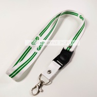 LANYARD TALI GANTUNGAN ID CARD GRAB