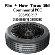 [1PC] Proton S70 Original Rim 17inch for(ProtonGeelyLivanLynk&Co)