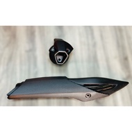 Pô WINNER V1 Tiếng ZIN ÊM Tiếng Móc ấm (gia công) kèm Ốp Pô + Cổ inox Winner